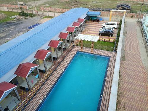 sea wander beach resort