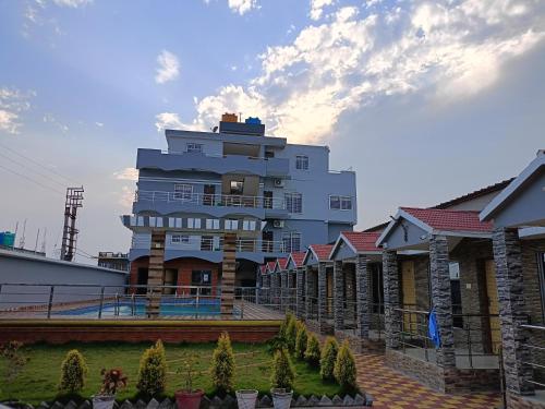 sea wander beach resort