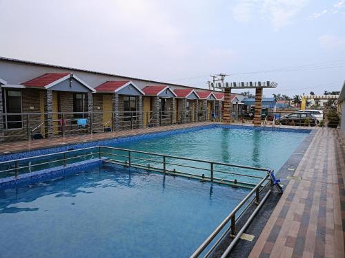 sea wander beach resort