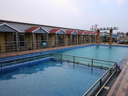 sea wander beach resort