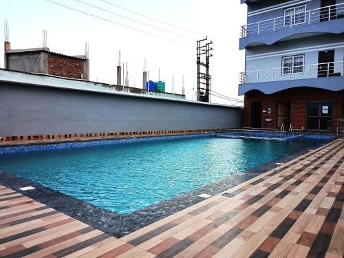 sea wander beach resort