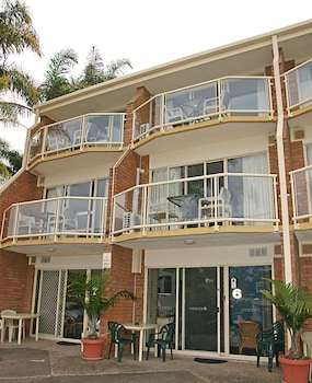 Sapphire Waters Motor Inn,Pambula Beach>>Merimbula,4 star