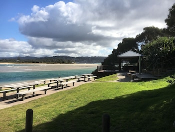 Sapphire Waters Motor Inn,Pambula Beach>>Merimbula,4 star