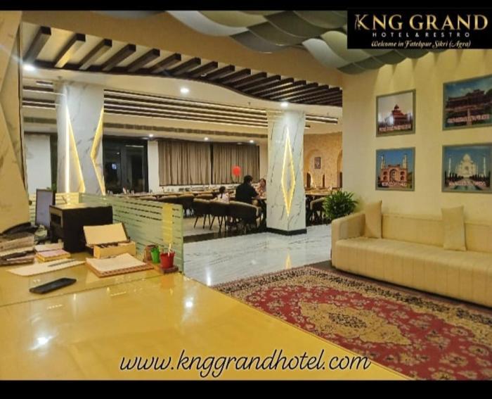 hotel kng grand