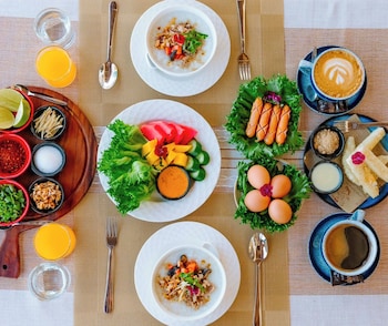 Nontawa Villa Doichang,,3 star