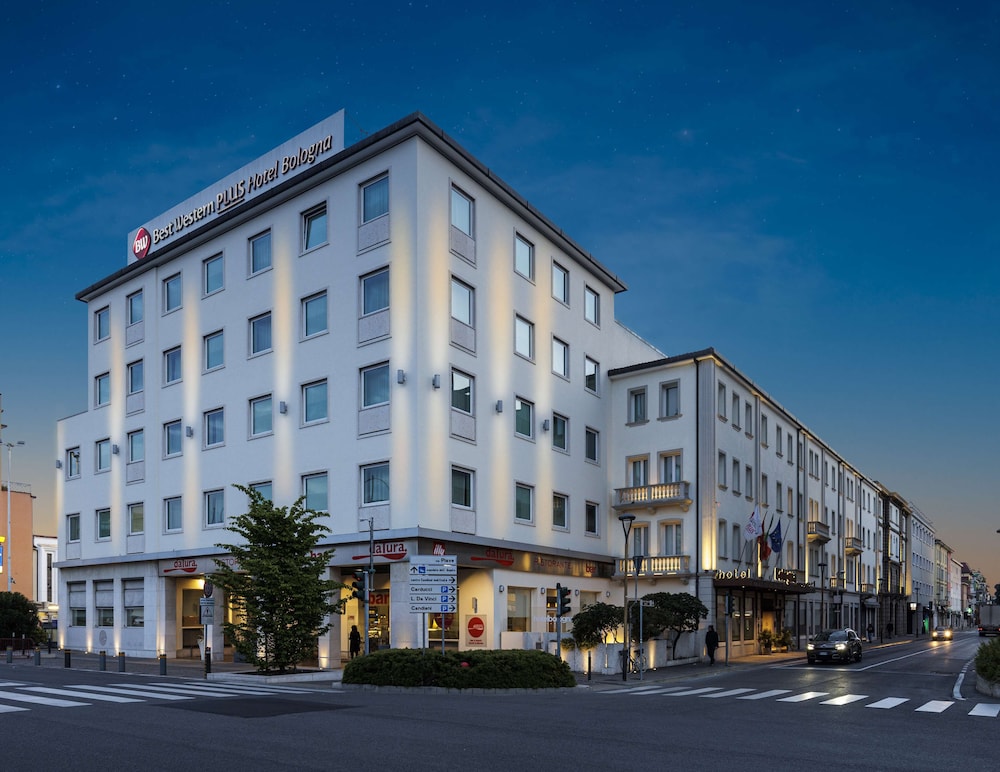 best western plus hotel bologna
