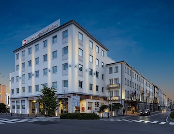 best western plus hotel bologna
