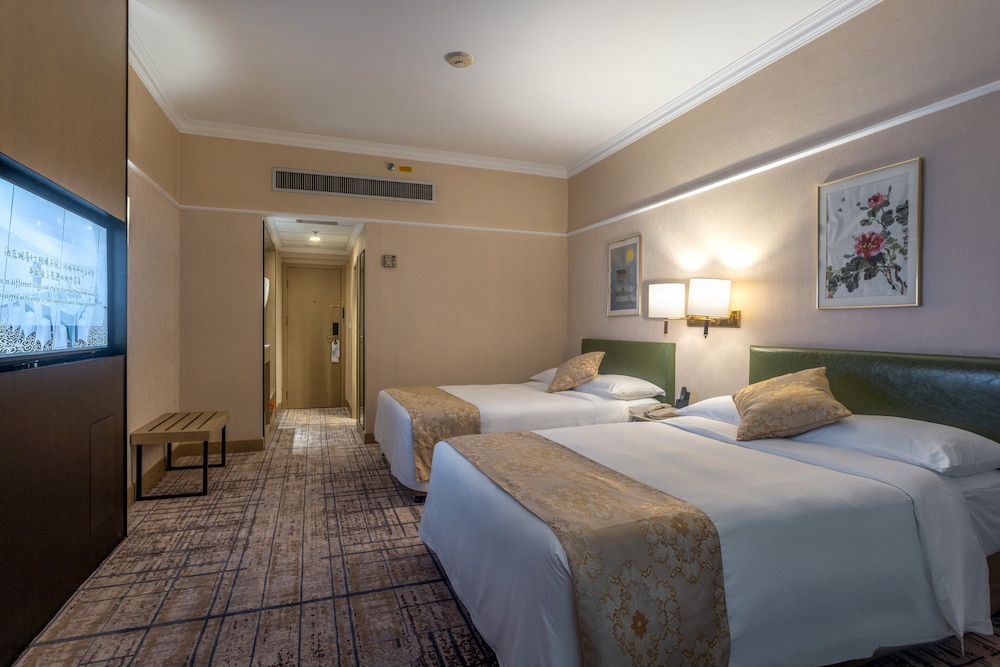 metropark lido hotel beijing