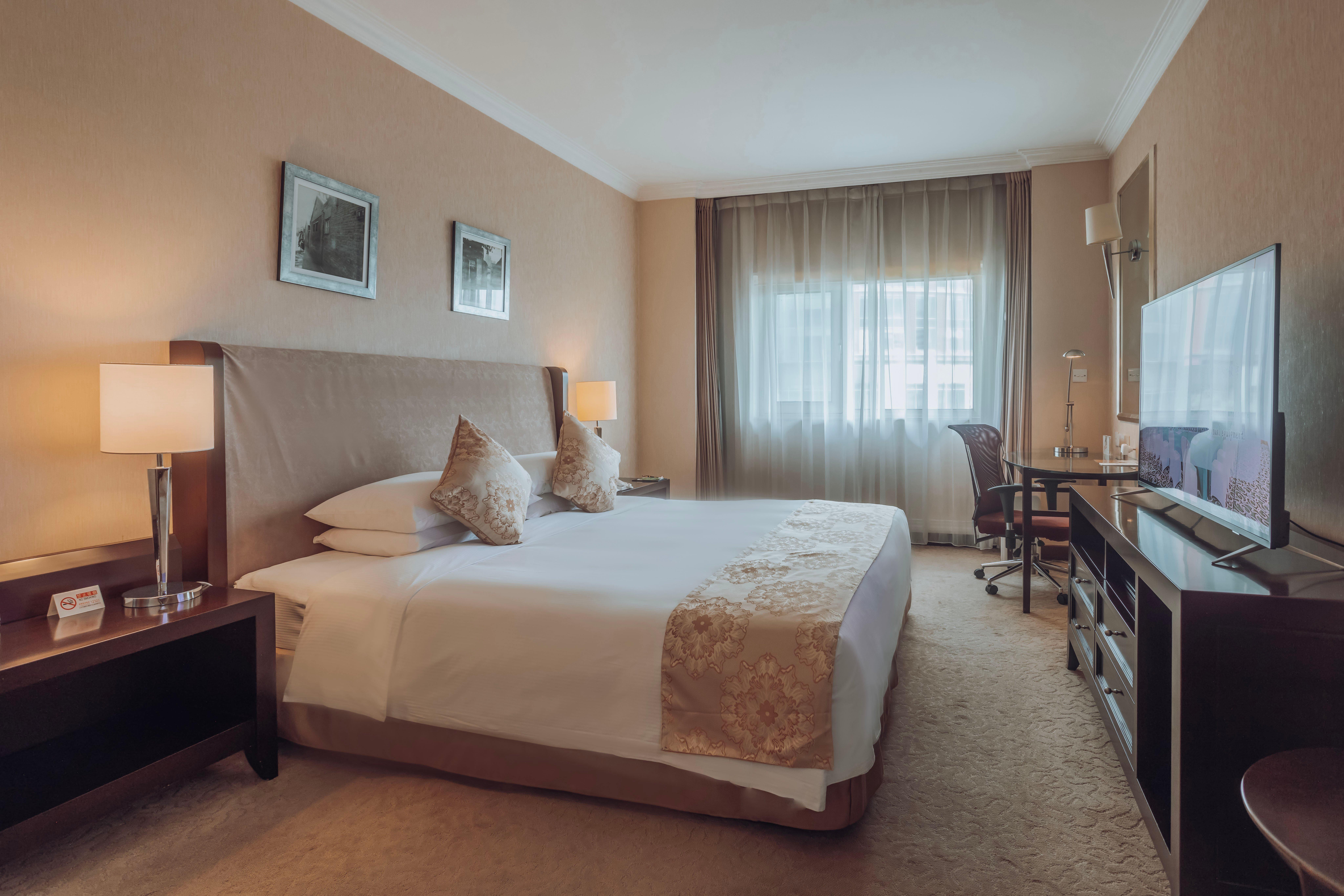 metropark lido hotel beijing