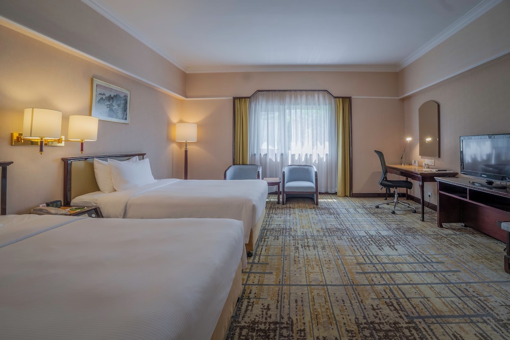 metropark lido hotel beijing