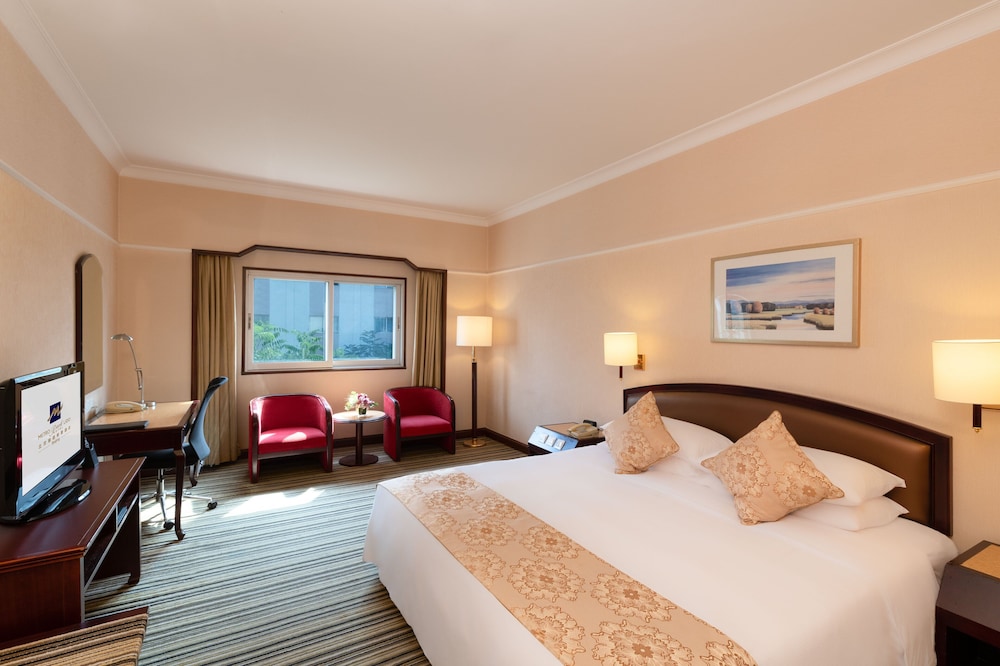metropark lido hotel beijing