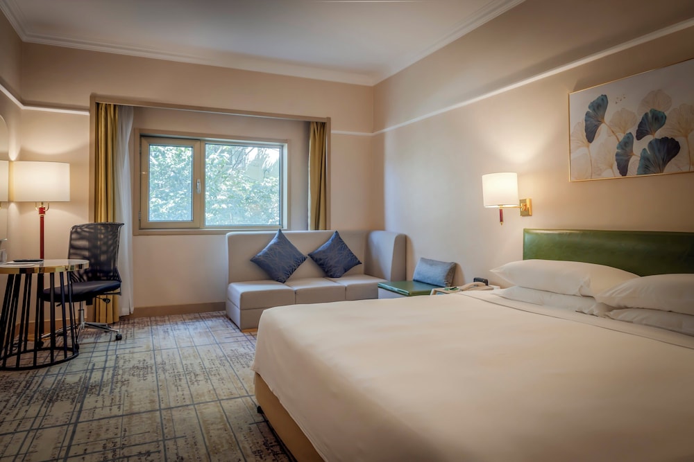 metropark lido hotel beijing