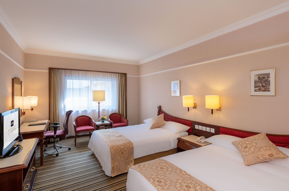 metropark lido hotel beijing