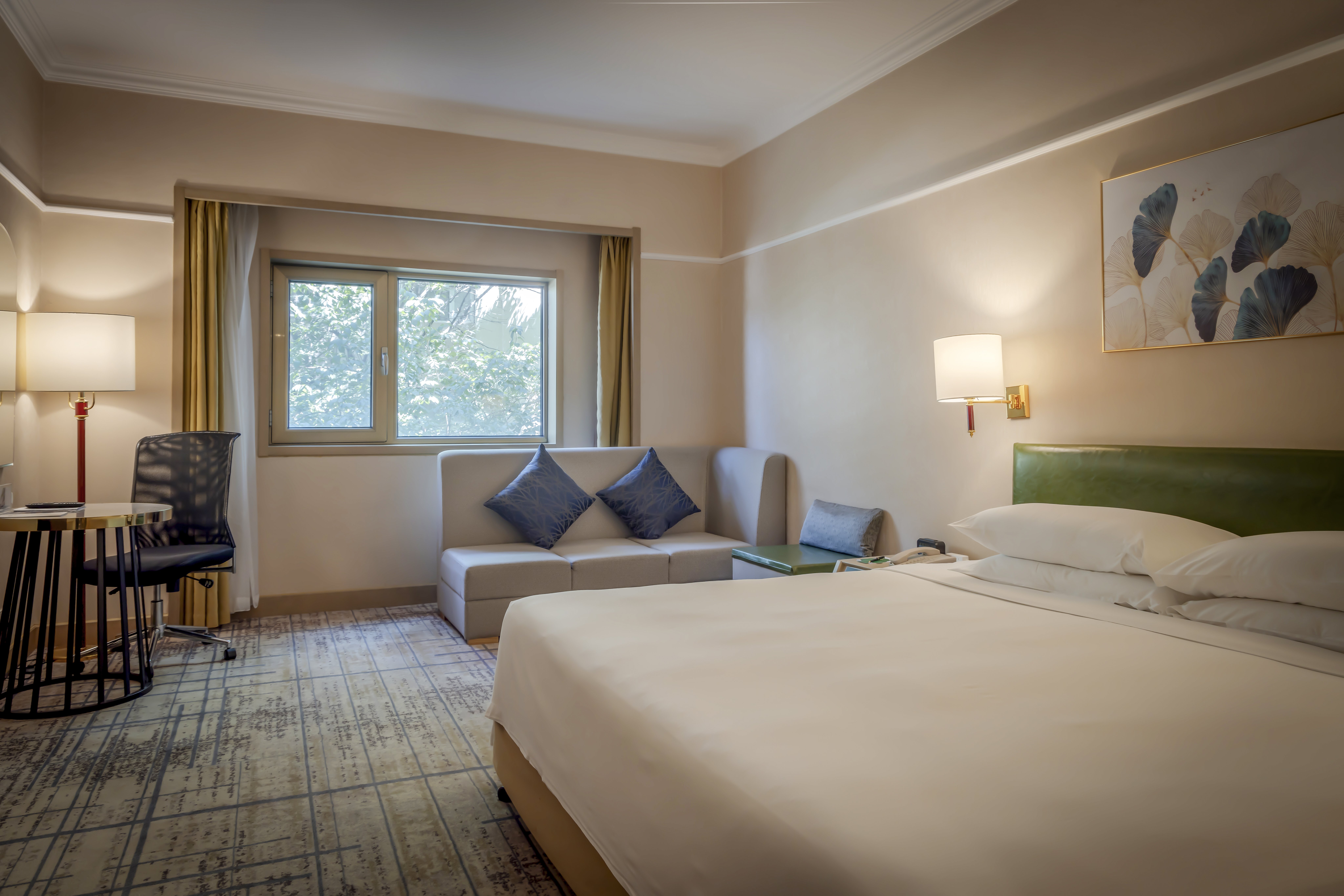 metropark lido hotel beijing