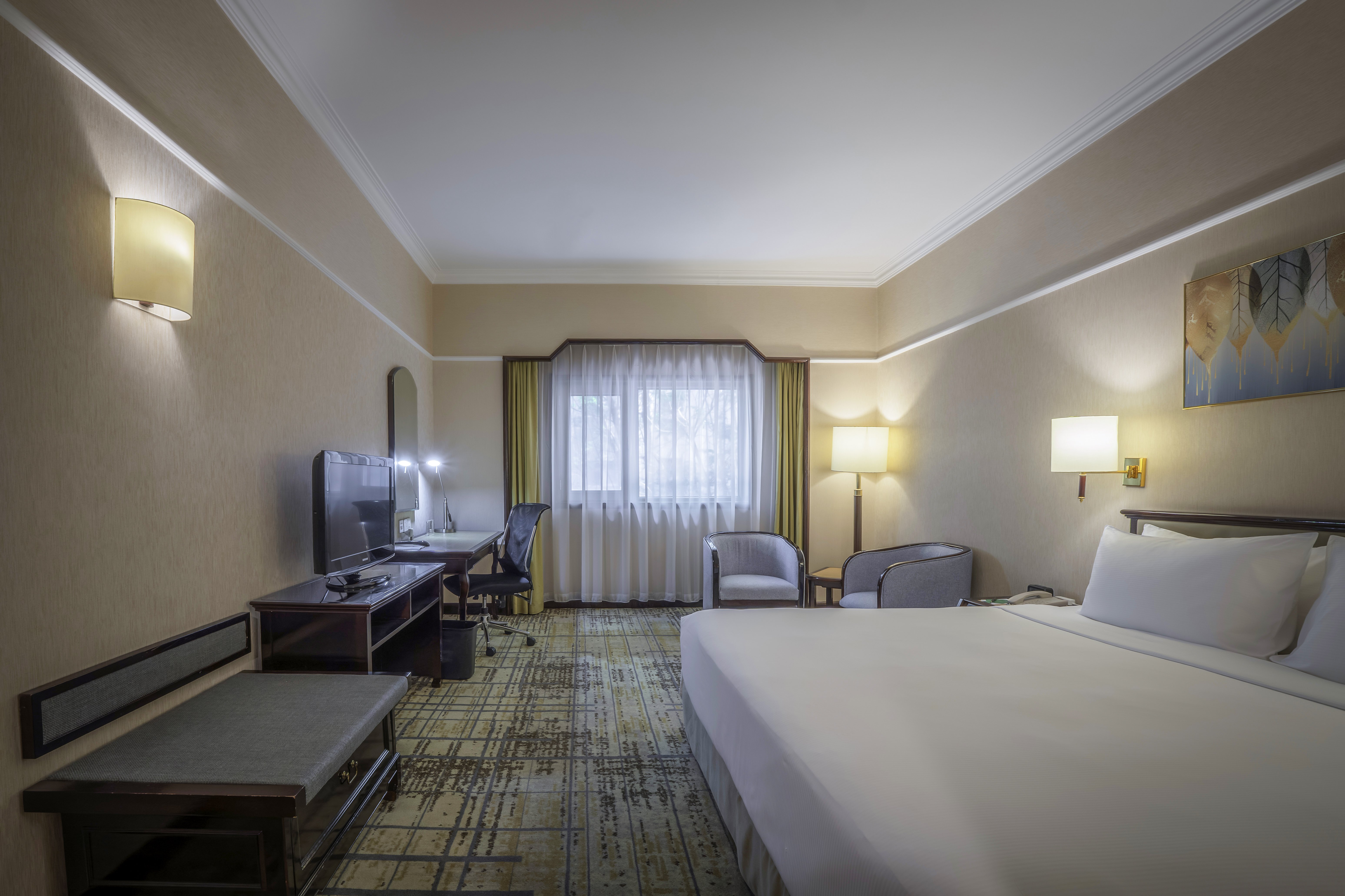 metropark lido hotel beijing