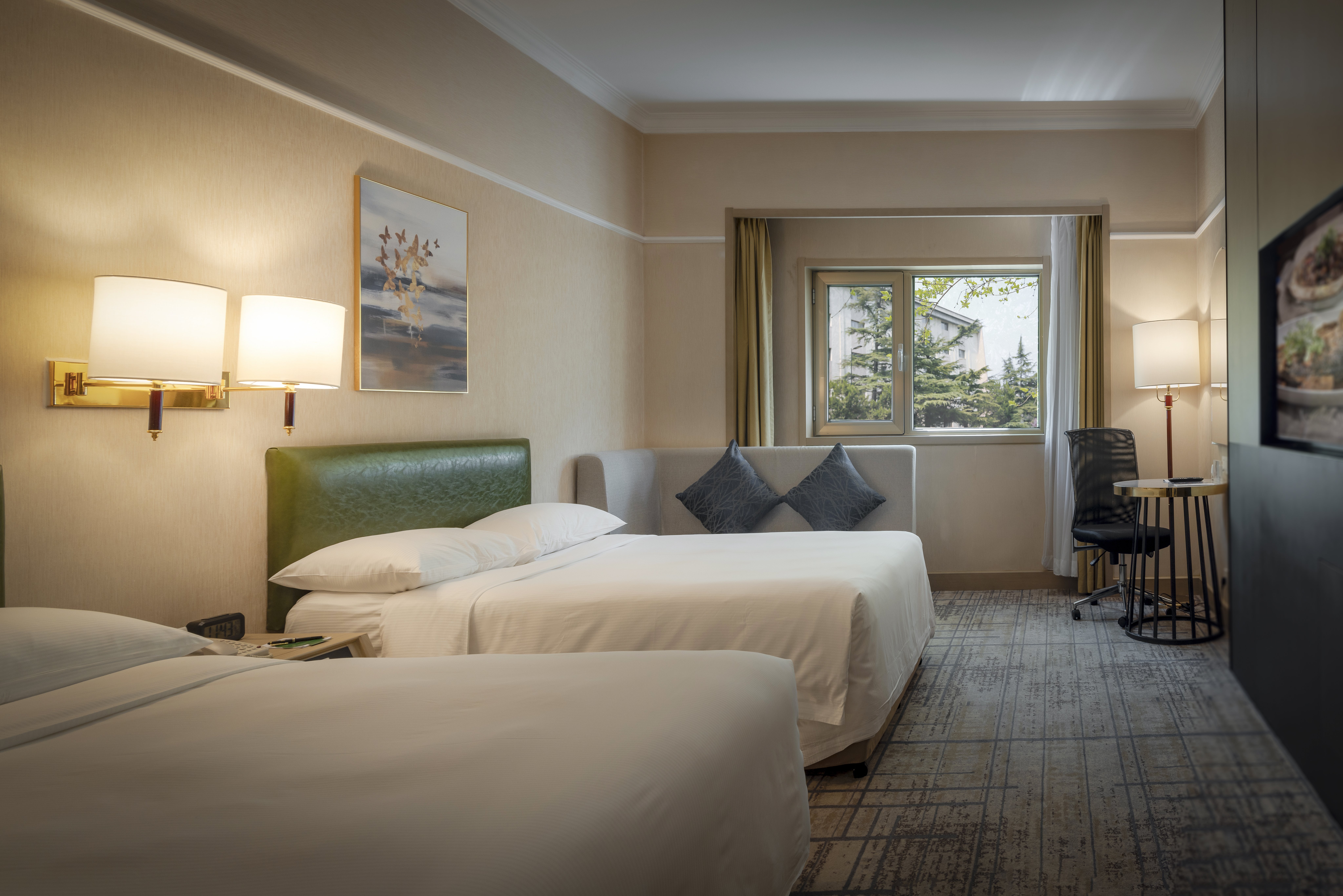 metropark lido hotel beijing