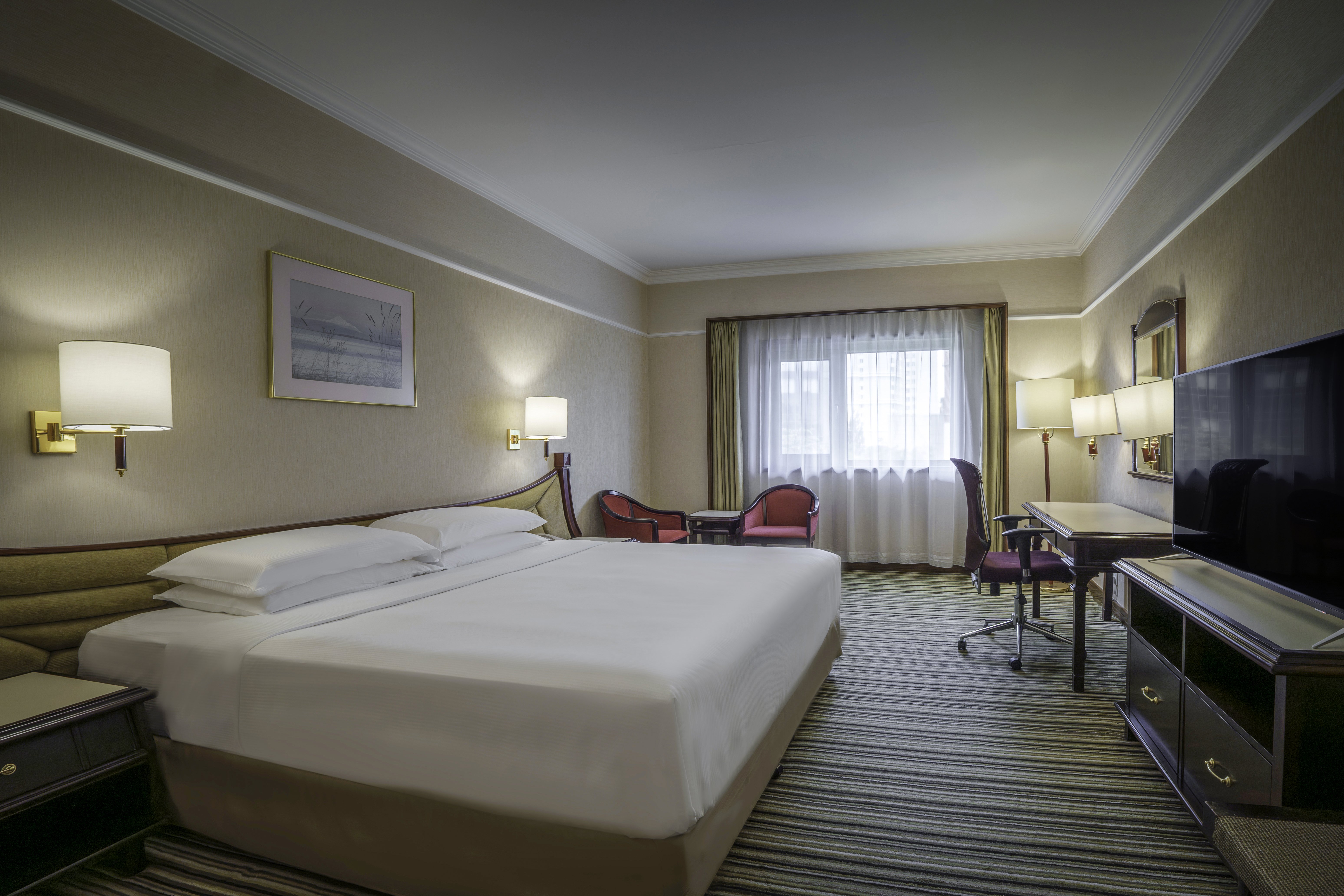 metropark lido hotel beijing