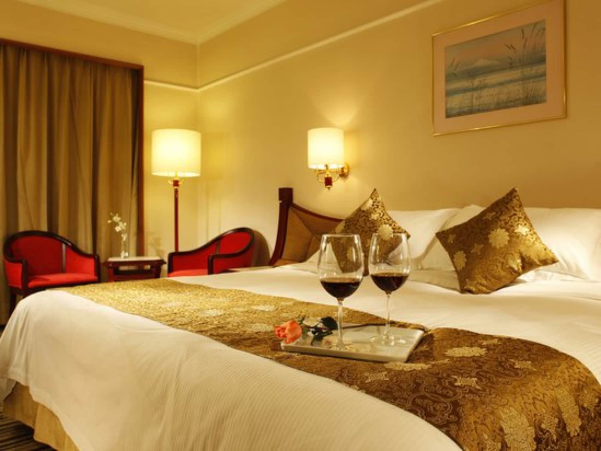 metropark lido hotel beijing