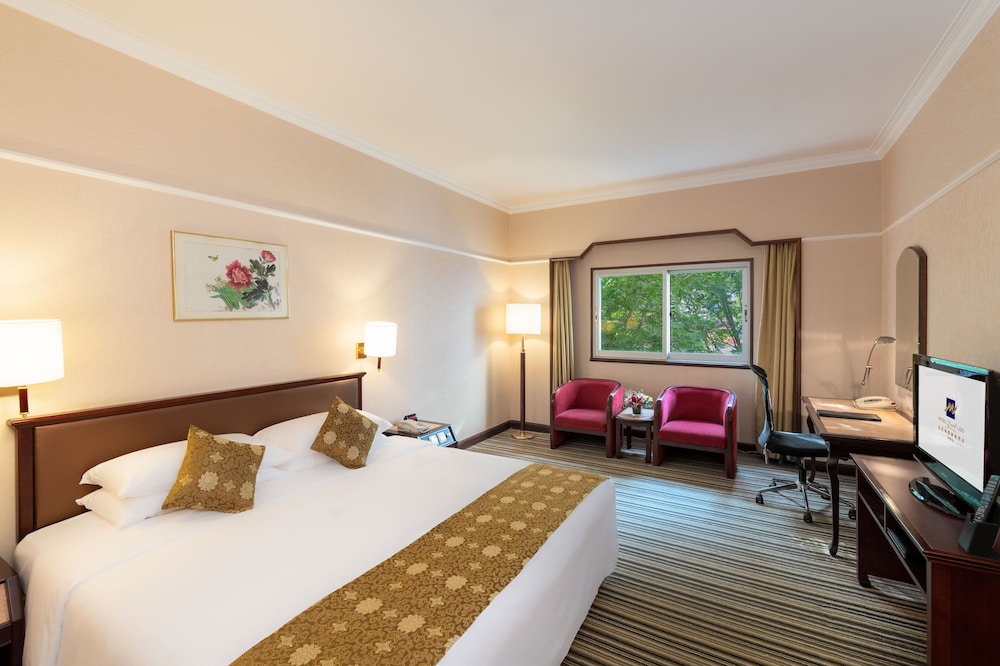 metropark lido hotel beijing