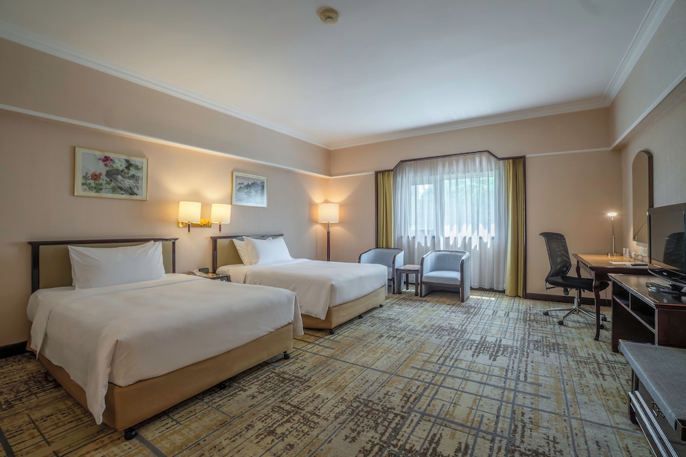 metropark lido hotel beijing