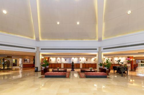 metropark lido hotel beijing