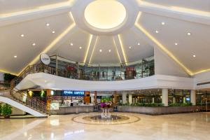 metropark lido hotel beijing