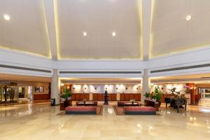 metropark lido hotel beijing