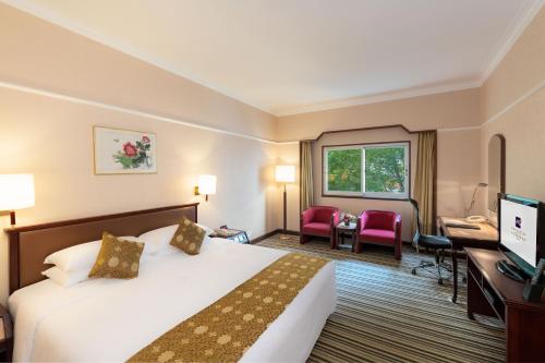 metropark lido hotel beijing