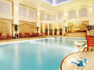 metropark lido hotel beijing