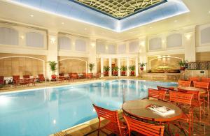 metropark lido hotel beijing