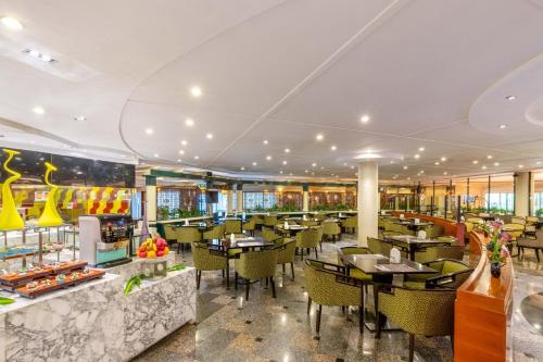 metropark lido hotel beijing