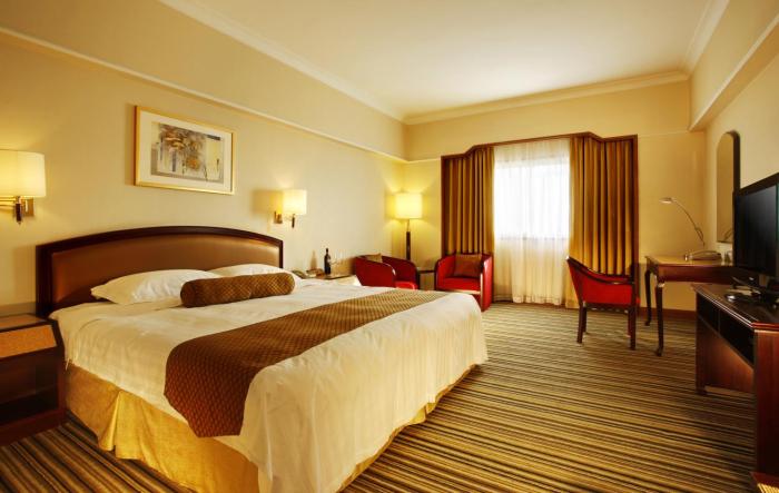 metropark lido hotel beijing