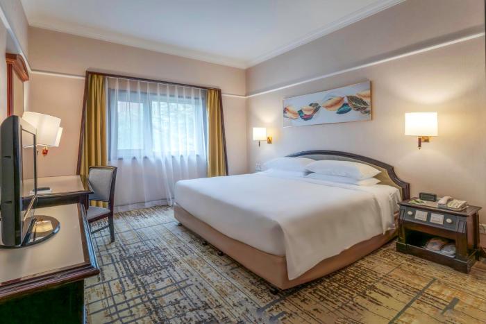 metropark lido hotel beijing