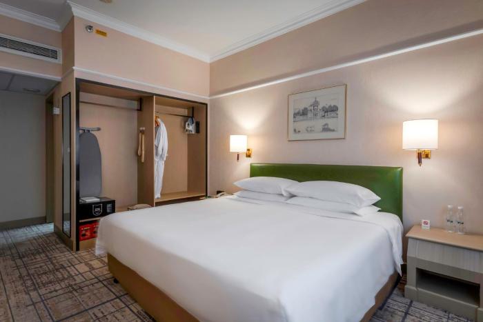 metropark lido hotel beijing