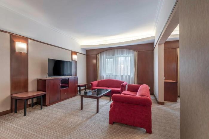 metropark lido hotel beijing