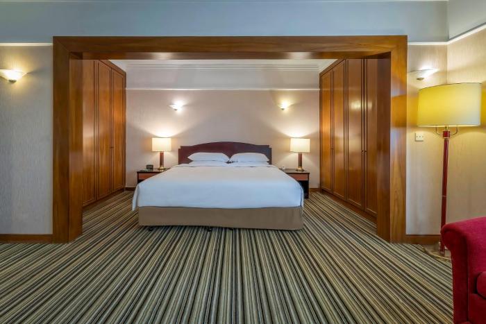 metropark lido hotel beijing