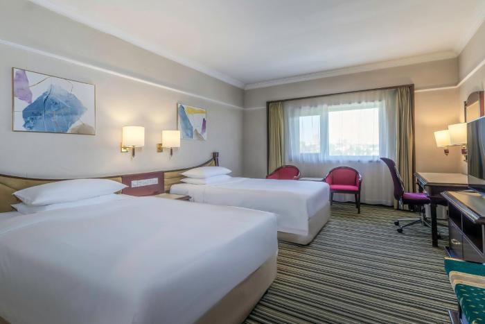 metropark lido hotel beijing