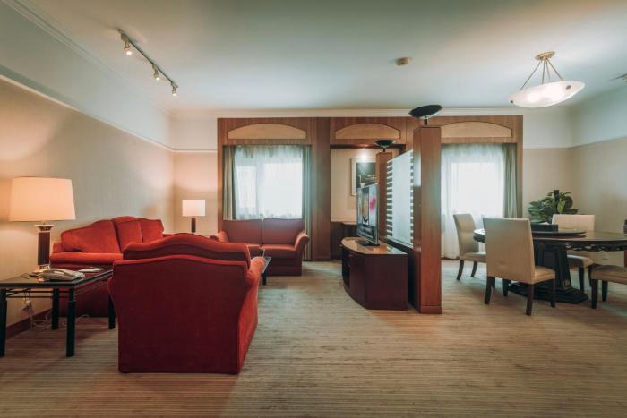 metropark lido hotel beijing