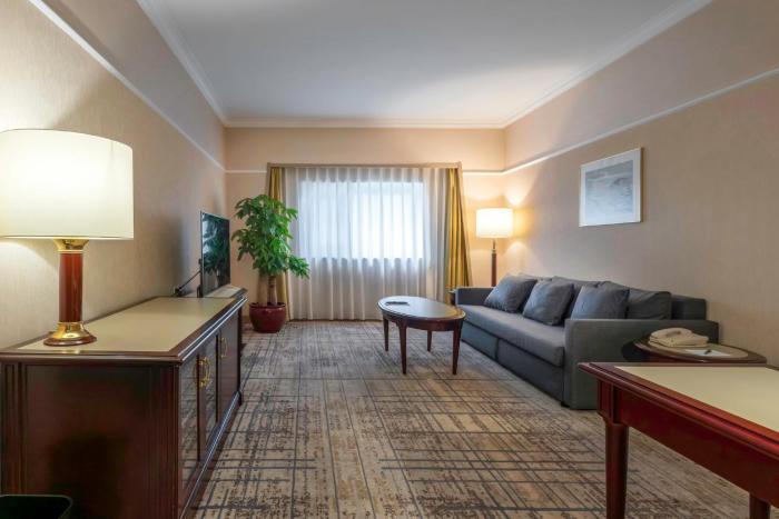 metropark lido hotel beijing