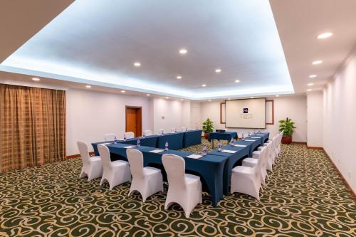 metropark lido hotel beijing