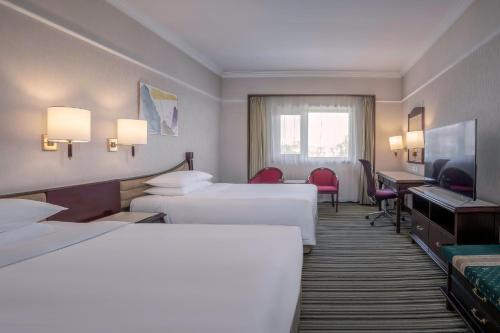 metropark lido hotel beijing
