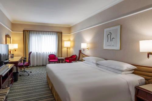 metropark lido hotel beijing