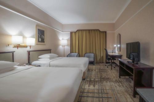 metropark lido hotel beijing
