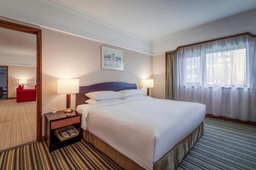 metropark lido hotel beijing