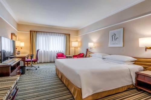 metropark lido hotel beijing