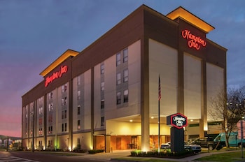 hampton inn metairie