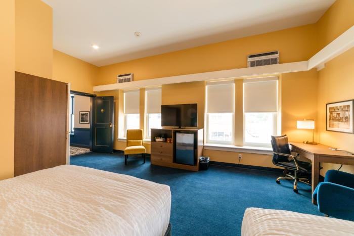 hotel garber