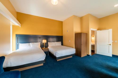 hotel garber
