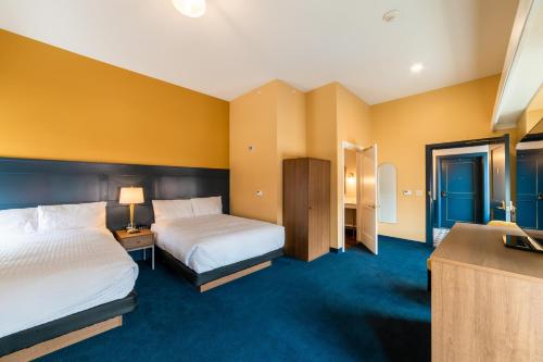 hotel garber