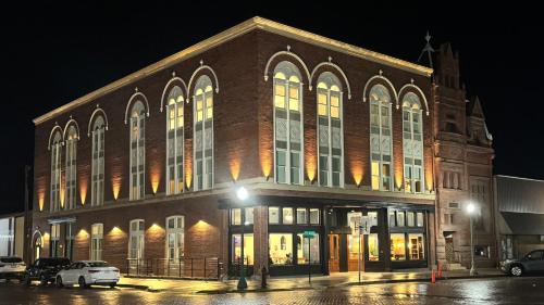 hotel garber